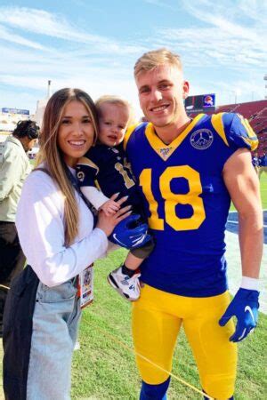 Cooper Kupp Sons: Wife Anna & Family [2025 Update] - Players Bio