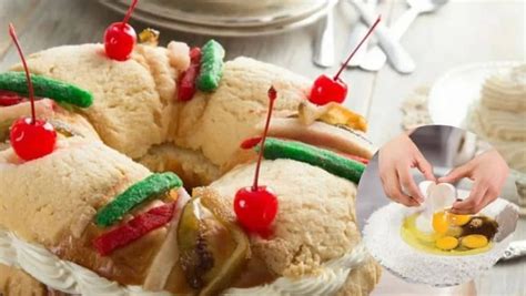 Paso A Paso C Mo Hacer Rosca De Reyes Casera