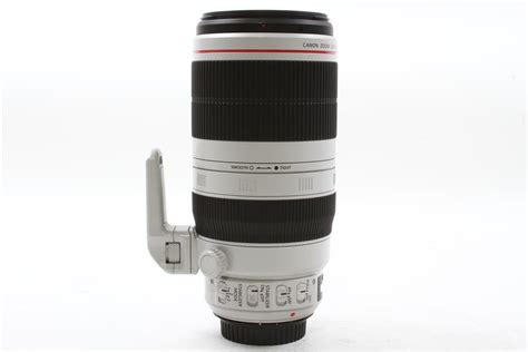 Used Canon EF 100-400mm f/4.5-5.6 L IS II USM Lens - Green Mountain Camera