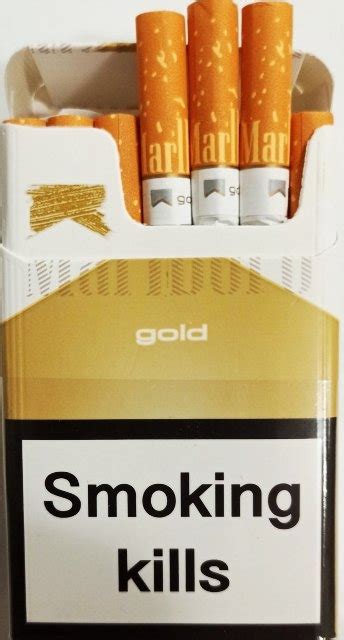 Marlboro Gold Duty Free