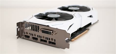 Review: Asus Radeon RX 480 Dual OC 4GB - Graphics - HEXUS.net