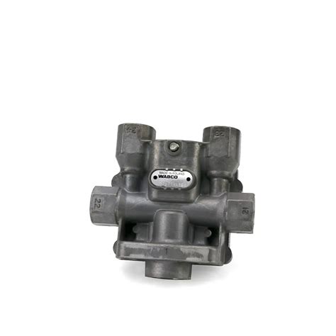 Truck Spare Part 9347144000 Quadruple Protection Valve