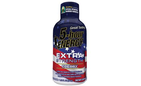 New 5-hour ENERGY Shot Flavor | 2016-06-03 | Prepared Foods