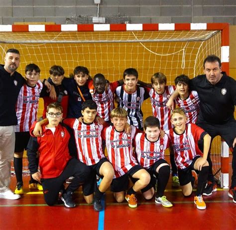 Aquest dissabte el Benjamí A i lInfantil A de lAthletic Club Tordera