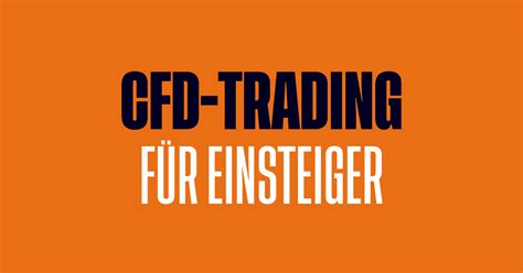 CFD Handel für Anfänger Kurszusammenfassung