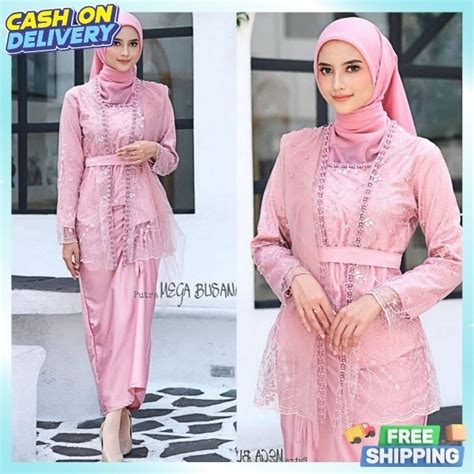 Jual Pakaian Adat Kebays Lamaran Baju Tunangan Kabaya Kebaya Modern