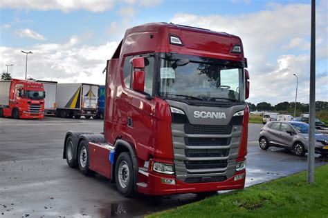 Scania Super500S Mikristja Sappemeer Lucas Ensing Flickr