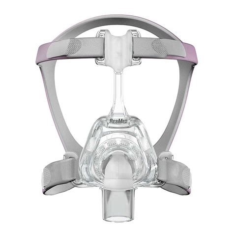 CPAP näsmasker Mirage FX for Her By ResMed ResMed Officiell