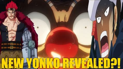 The New Yonkos Revealed One Piece Spoilers Youtube