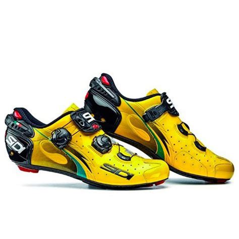 Sidi Wire Carbon Vernice Chris Froome Ltd Edition Cycling Shoes