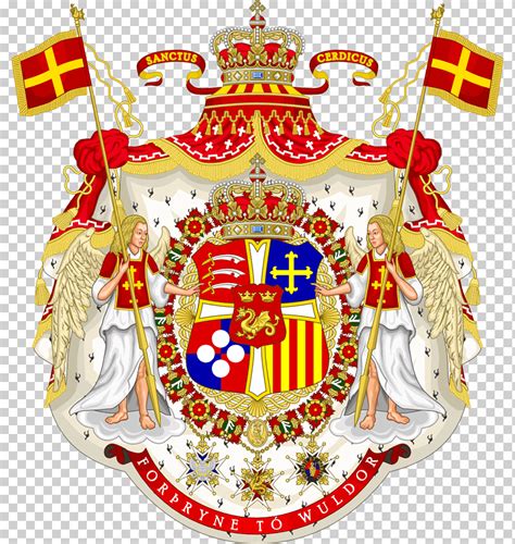 Escudo De Armas Del Reino De Francia Grand Royal Escudo De Armas