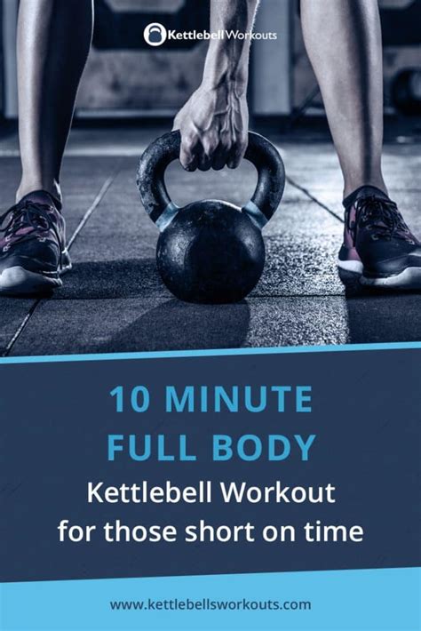 Activate Over 600 Muscles In Ten Minutes With Kettlebells