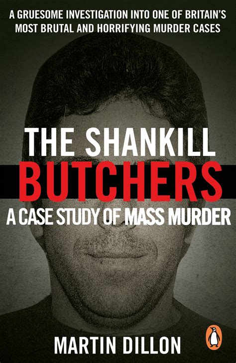 The Shankill Butchers by Martin Dillon - Penguin Books New Zealand