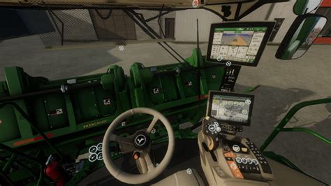 John Deere S700i Series FS22 KingMods