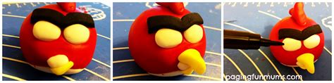 Angry Birds Tutorial Head - Paging Fun Mums