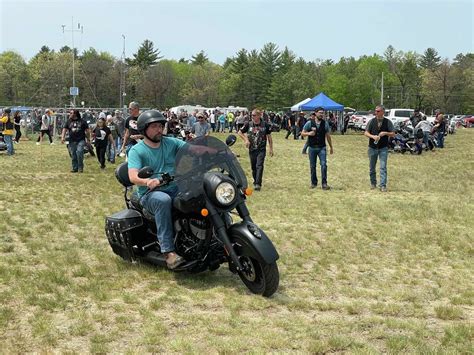 Blessing Of The Bikes Brings Thousands Of Bikers To Baldwin