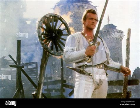 Flesh And Blood 1985 Rutger Hauer High Resolution Stock Photography And