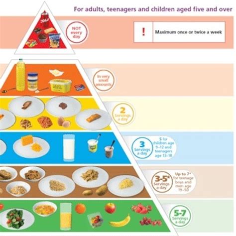 Food Pyramid Australia 10