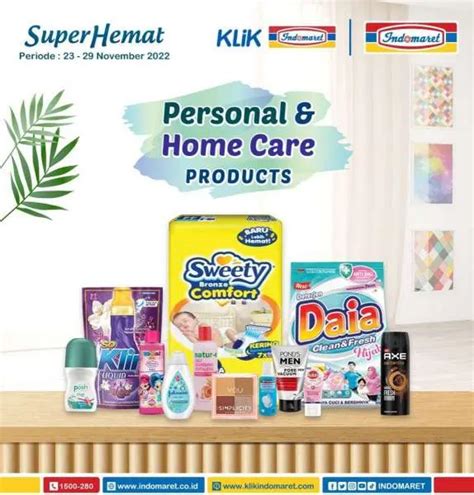 Katalog Promo Indomaret Super Hemat Periode 23 29 November 2022