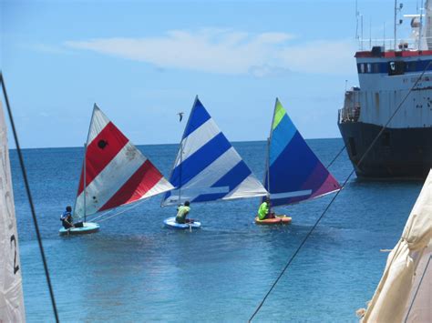 MAYREAU JUNIOR SAILORS’ PULL OFF SUCCESSFUL 2024 REGATTA FOR YOUTH