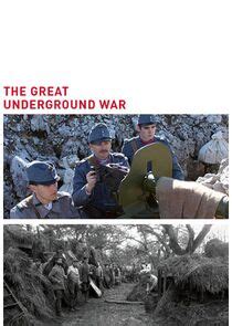 The Great Underground War Tvmaze