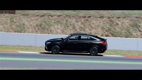 Mercedes Gle Amg Coupe Assetto Corsa Youtube