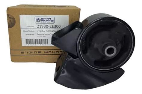 Base Motor Trasera Caja Hyundai Tucson Kia Sportage MercadoLibre