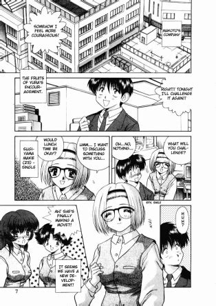 Futari Ecchi 4 Luscious Hentai Manga Porn