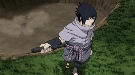 Penjelasan Kekuatan Pedang Kusanagi Milik Sasuke