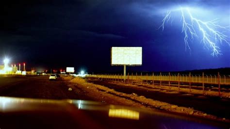 Lluvias Tormenta El Ctrica Y Probabilidad De Aluviones Para La Regi N