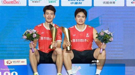 3 Fakta Menarik China Masters 2024 Fajar Rian Cs Berjuang Di Tengah