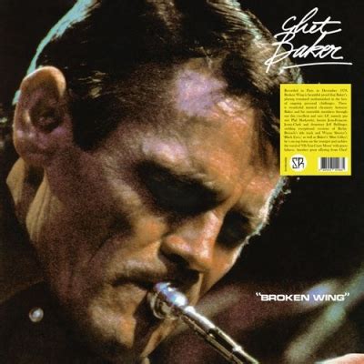 Broken Wing Vinyl Chet Baker HMV BOOKS Online Online Shopping