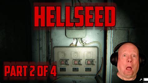 HELLSEED Chapter 1 Gameplay Walkthrough With Super Crazy Commentary