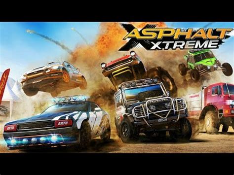 Jogo De Carros Asphalt Xtreme Corrida Rally Jogos Para Android Youtube