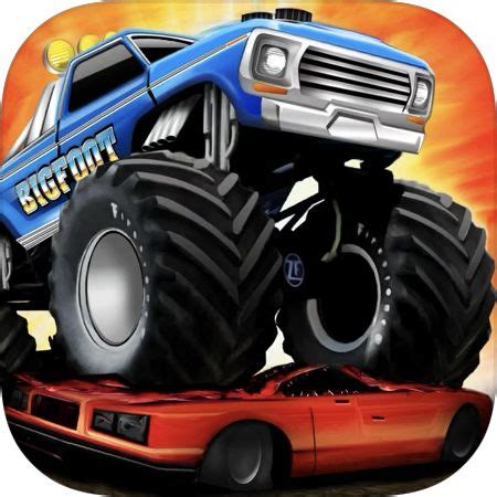 ‎Monster Truck Destruction™ | Monster trucks, Monster truck racing, Trucks