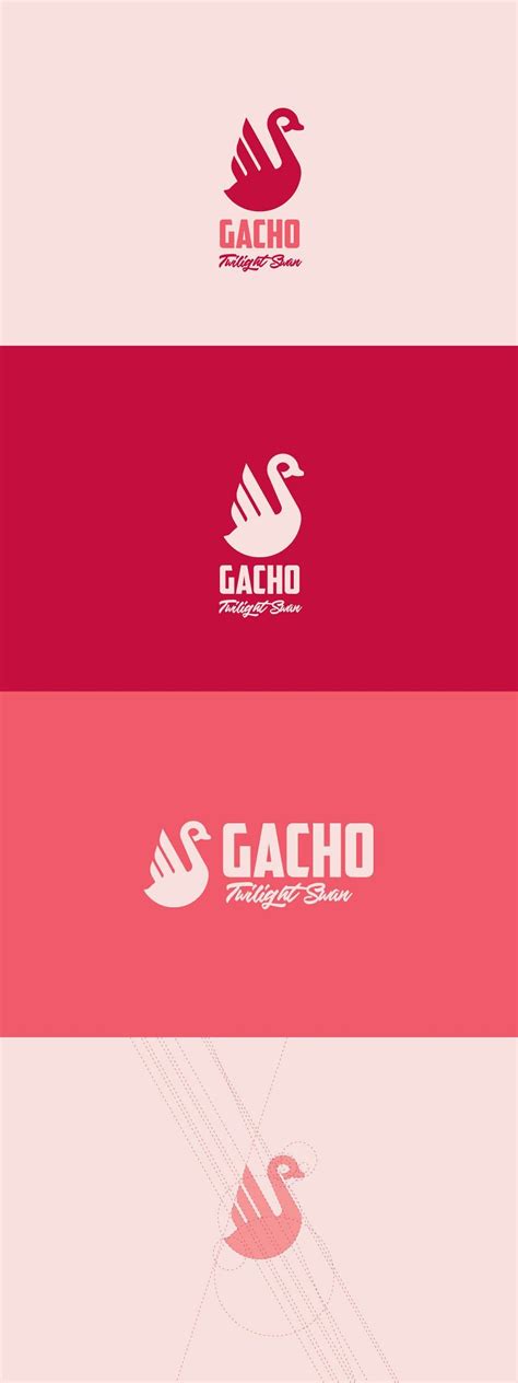 Gacho Logo Template | Logo templates, Templates, ? logo