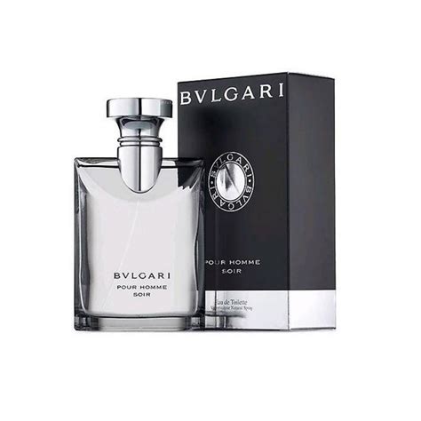 Bulgari Soir EDT Uomo