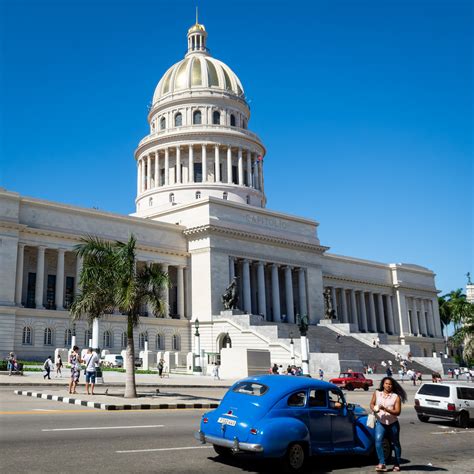 Capital Of Cuba