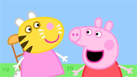 Peppa Pig Fran Ais Compilation D Pisodes Minutes K Dessin