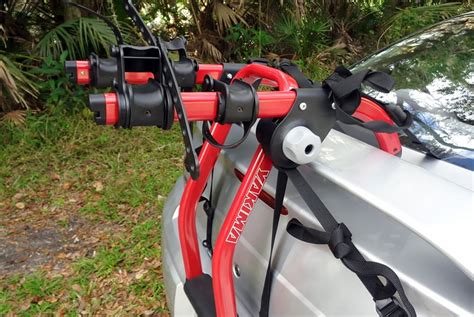 Trunk Mount Bike Racks | Support Arms, Platform – CARiD.com