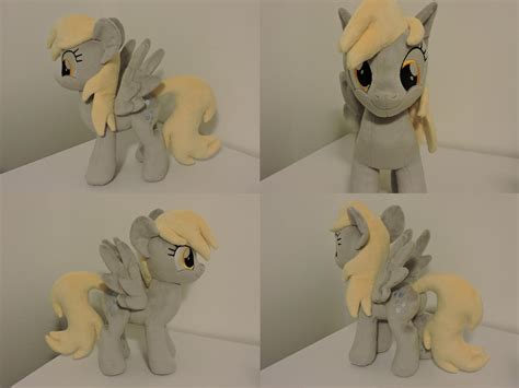 MLP Derpy Plush by Little-Broy-Peep on DeviantArt