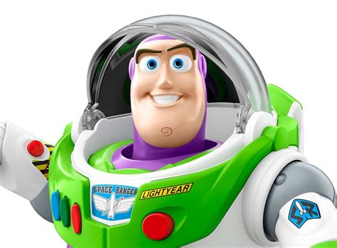 Ripley Figura De Accion Disney Hjb Pixar Buzz Lightyear Que Habla