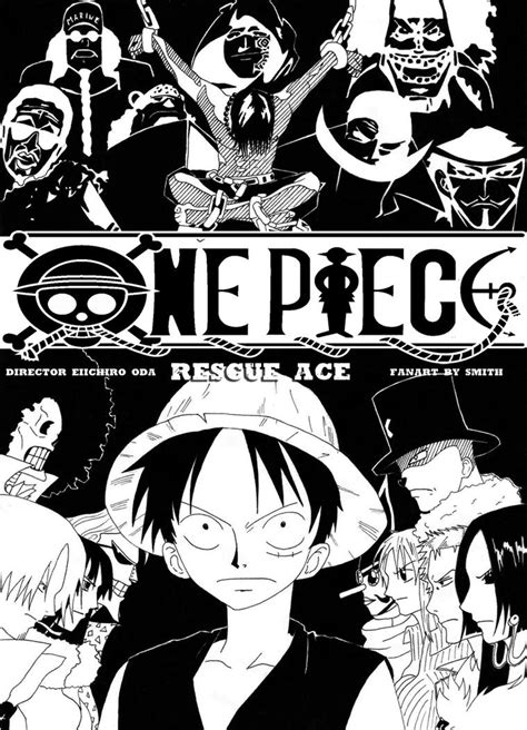 One Piece Poster By Devilsmithy On Deviantart