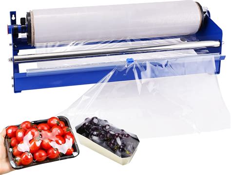 Hand Film Wrapping Machine 19 5 Manual Stretch Film Wrapper Cling Film