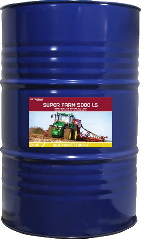 PETROMAX SUPER FARM 5000 LS 10W30 200L Uleiuri PETROMAX