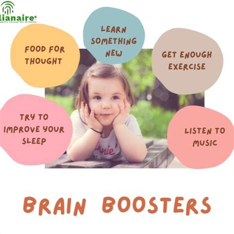 Tips To Boost Your Brain In Brain Booster Brain Neurons