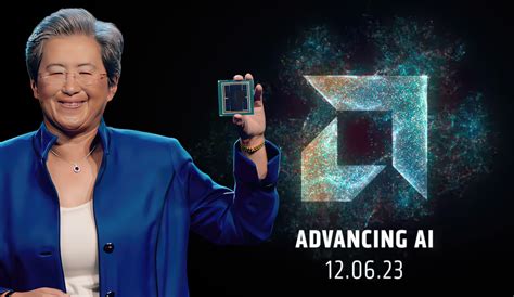 Watch The Amd Advancing Ai Livestream Here Instinct Mi Unveil More