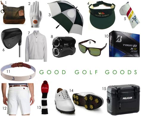 Good Golf Goods | Red Clay Soul