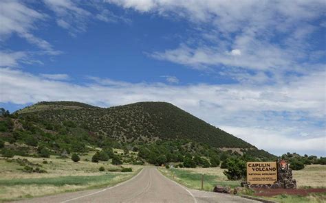 New Mexico National Monuments | Capulin Volcano