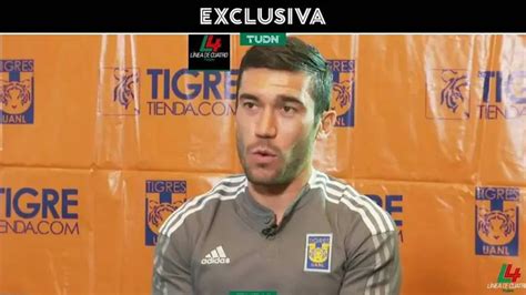 Juan Pablo Vig N No S Qu Jugador No Quisiera Llegar A Tigres